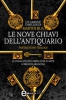 Le nove chiavi dell'antiquario  Martin Rua   Newton & Compton Editori