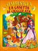 Cenerentola - La casetta di cioccolata (ebook)  Autori Vari   Abaco Edizioni