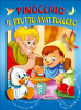 Pinocchio - Il brutto anatroccolo (ebook)  Autori Vari   Abaco Edizioni