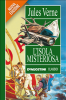 L'isola misteriosa (ebook)  Jules Verne   De Agostini