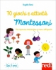 70 giochi e attività Montessori (dai 3 anni)  Brigitte Ekert   Red Edizioni