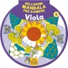 Bellissimi Mandala per Bambini 5 - Volume Viola  Autori Vari   Macro Junior