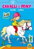 Cavalli e Pony - Incolla e colora (4-6 anni)  Autori Vari   Macro Junior