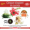 Cinque stagioni in cucina  Cristina Fusi   Terra Nuova Edizioni
