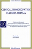 Clinical Homoeopathic Materia Medica  Ioannis Konstantos   Salus Infirmorum