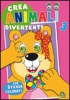 Crea Animali Divertenti 3  Autori Vari   Macro Junior