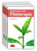 Enciclopedia della Fitoterapia - 3 volumi  Istituto Riza   Edizioni Riza