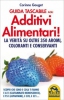 Guida Tascabile agli Additivi Alimentari (Copertina rovinata)  Corinne Gouget   Macro Edizioni