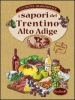 I sapori del TRENTINO ALTO ADIGE  Autori Vari   KeyBook