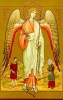 Icona di San Raffaele  P. Zuddas   Salus Infirmorum