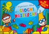 Il Gigantesco Album dei Giochi Pazzeschi - Azzurro  Autori Vari   Macro Junior