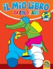 Il Mio Libro da Colorare - 4/5 Anni  Autori Vari   Macro Junior