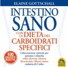 Intestino Sano con la Dieta dei Carboidrati Specifici (Copertina rovinata)  Elaine Gottschall   Macro Edizioni