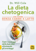 La Dieta Chetogenica con Ricette Senza Carne e Latte  Will Cole   Macro Edizioni