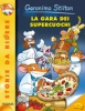 La gara dei supercuochi  Geronimo Stilton   Piemme