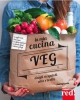 La mia cucina veg. Dagli acquisti alle ricette  Audrey Cosson   Red Edizioni