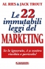 Le 22 immutabili leggi del marketing  Al Ries Jack Trout  Anteprima