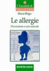 Le allergie  Bruno Brigo   Tecniche Nuove