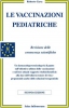 Le Vaccinazioni Pediatriche  Roberto Gava   Salus Infirmorum