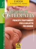 Manuale di Osteopatia (ebook)  Riccardo Contigliani Marcello Luca Marasco  Macro Edizioni