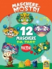 Maschere di Mostri  Autori Vari   Macro Junior