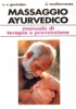 Massaggio Ayurvedico  S. V. Govindan   Edizioni Mediterranee