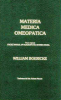 Materia Medica Omeopatica (Copertina rovinata)  William Boericke   H.M.S.