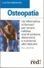 Osteopatia  Paul Master   Red Edizioni