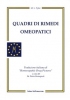 Quadri di Rimedi Omeopatici (Copertina rovinata)  Margaret Tyler   Salus Infirmorum