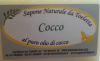 Sapone Vegetale Cocco     Carone snc