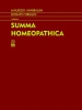 Summa Homeopathica  Maurizio Annibalini Donato Virgilio  Nuova Ipsa Editore