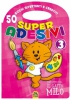 Super Adesivi 3  Autori Vari   Macro Junior