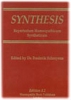 Synthesis - 6° edizione italiana  Frederik Schroyens   Homeopathic Book Publisher