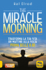 The Miracle Morning  Hal Elrod   Macro Edizioni