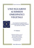 Uno sguardo ai rimedi omeopatici vegetali  Rajan Sankaran   Salus Infirmorum