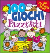 100 Giochi Pazzeschi - Viola  Autori Vari   Macro Junior