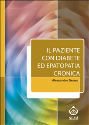 Il paziente con diabete ed epatopatia cronica (ebook)  Alessandro Grasso   SEEd Edizioni Scientifiche