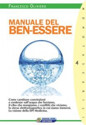 Manuale del ben-essere (ebook)  Francesco Oliviero   Nuova Ipsa Editore