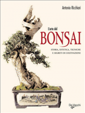 L'arte del bonsai (ebook)  Antonio Ricchiari   De Vecchi Editore