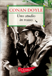 Uno studio in rosso (ebook)  Sir Arthur Conan Doyle   Giunti Demetra