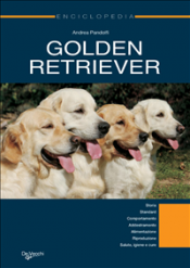 Golden Retriever (ebook)  Andrea Pandolfi   De Vecchi Editore
