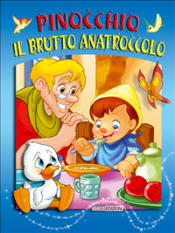 Pinocchio - Il brutto anatroccolo (ebook)  Autori Vari   Abaco Edizioni