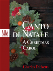 Canto di Natale (ebook)  Dickens Charles   Alia Editrice