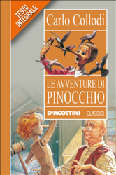 Le avventure di Pinocchio (ebook)  Carlo Collodi   De Agostini