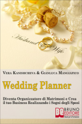 Wedding Planner (ebook)  Vera Kanishcheva Gianluca Mangiafico  Bruno Editore