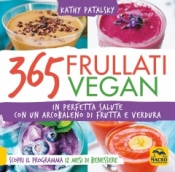 365 Frullati Vegan  Kathy Patalsky   Macro Edizioni