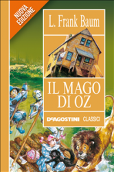 Il mago di Oz (ebook)  Frank Lyma Baum   De Agostini
