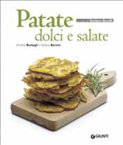 Patate dolci e salate (ebook)  Annalisa Barbagli Stefania Barzini  Giunti Editore