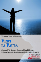 Vinci la Paura (ebook)  Vitiana Paola Montana   Bruno Editore