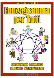Enneagramma per Tutti (ebook)  Antonio Meridda   Bruno Editore